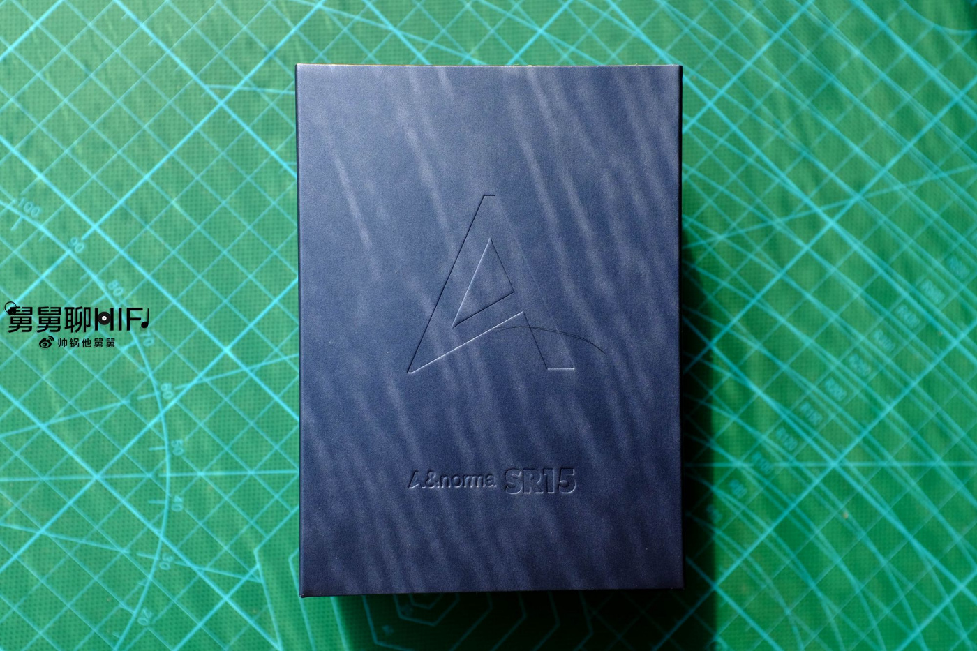 ak15开箱,aksr15评测