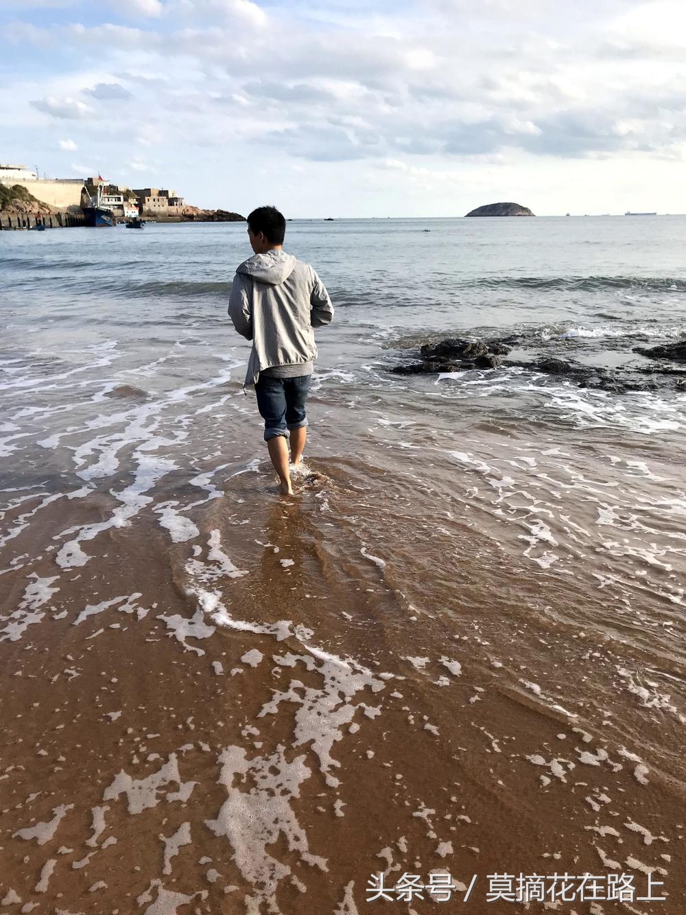 关于东方小希腊枸杞岛的一日游记,小众而避世东方的小希腊枸杞岛