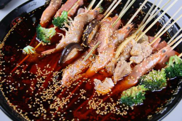 街边深夜放毒美食,十大深夜放毒美食