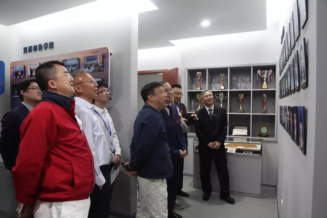 上海海事大学校友联谊,2019上海海事大学举行校庆日