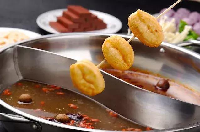 千味央厨大油条制作,千味央厨火锅小油条