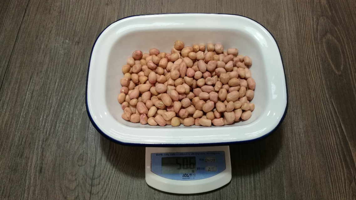 调花生芝麻酱制作方法,花生芝麻酱蘸料怎么调