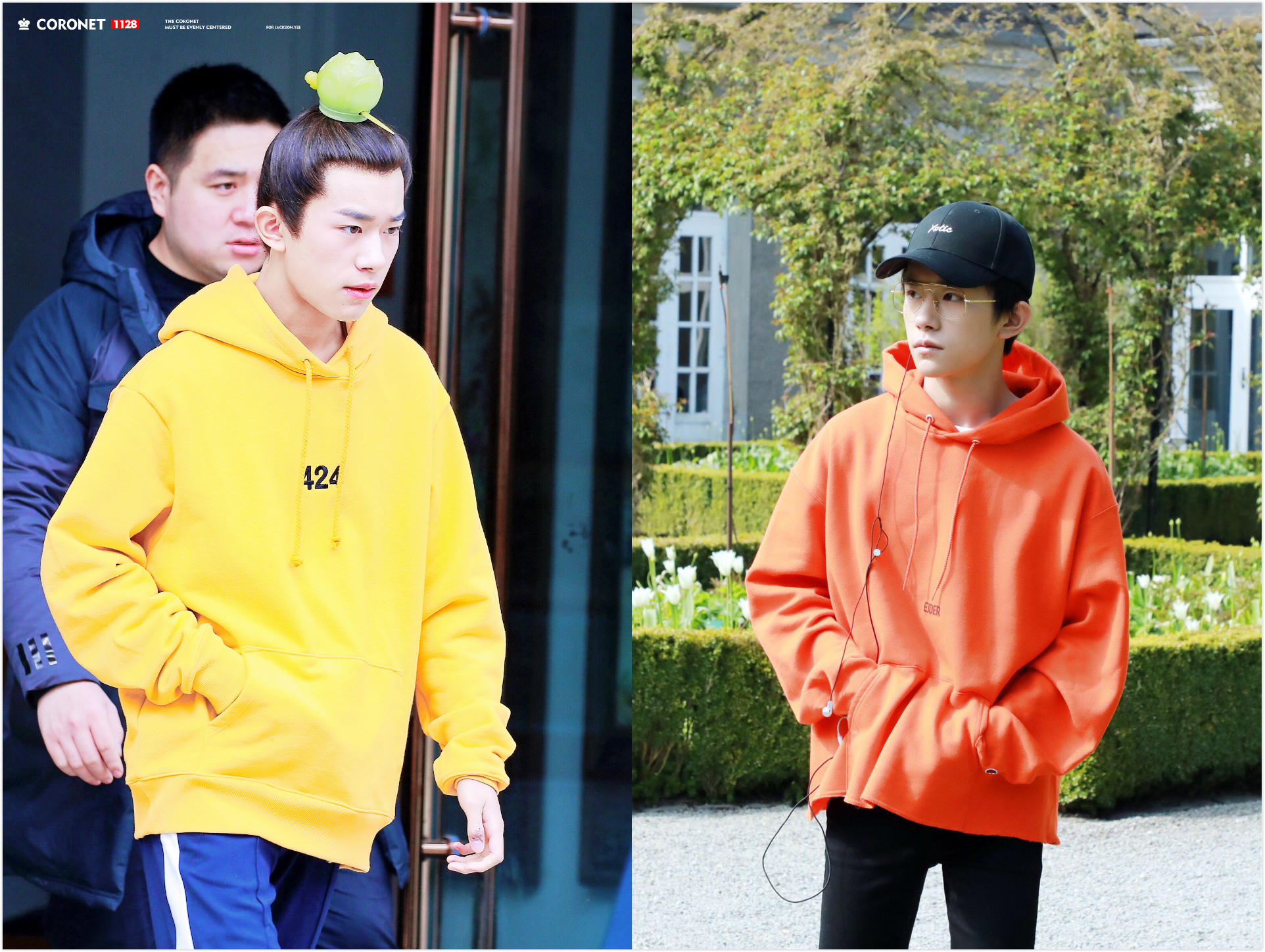 易烊千玺tfboys穿搭,tfboys易烊千玺穿衣搭配