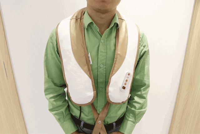 艾石按摩仪器,磁灸按摩仪