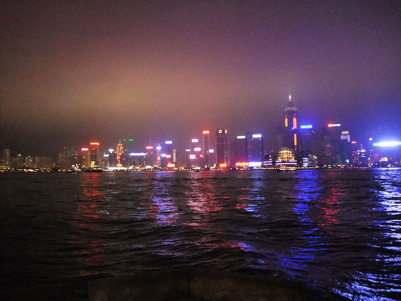 穷驴旅游,港囧游香港