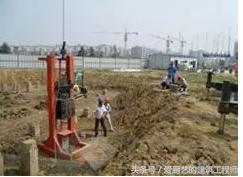 房建基础桩有哪些,房建桩基础承台施工全过程