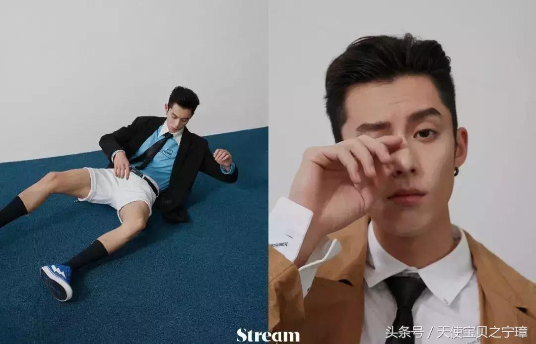 外媒评出全球最帅男子Top10，国内两名男星入选！有你家爱豆吗？