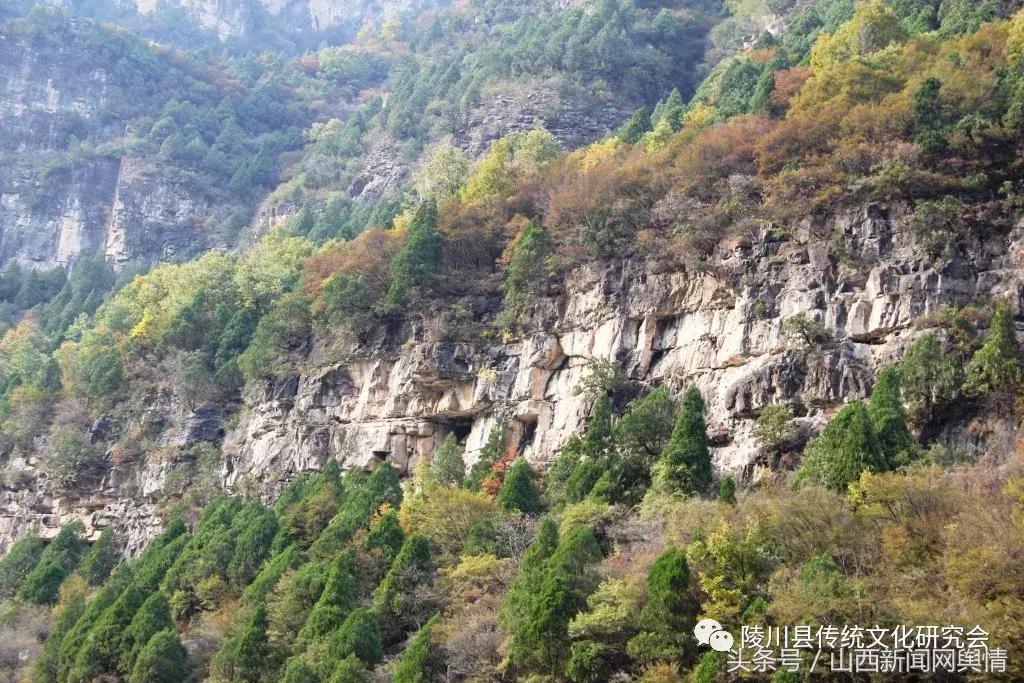 陵川二十八潭,探秘神秘古村落