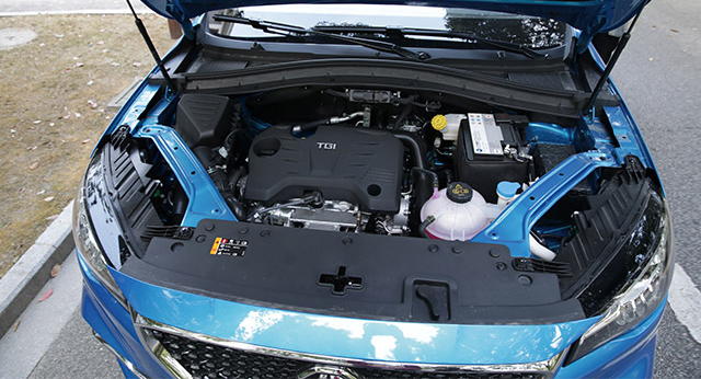 名爵hs性能怎么样,名爵hs性能测试视频