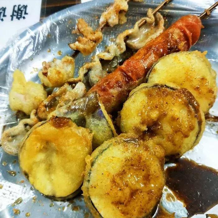 骨灰级吃货整理的小吃,骨灰级吃货