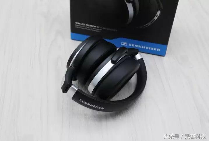 森海塞尔hd4.40bt音质怎么样,森海塞尔hd4.50btnc