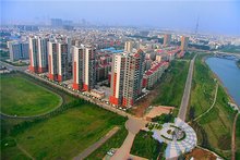 漯河市水利汽修厂概况,河南省漯河位置