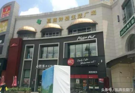 厦门沃尔玛闭店最新消息,厦门巴黎春天百货关门了吗