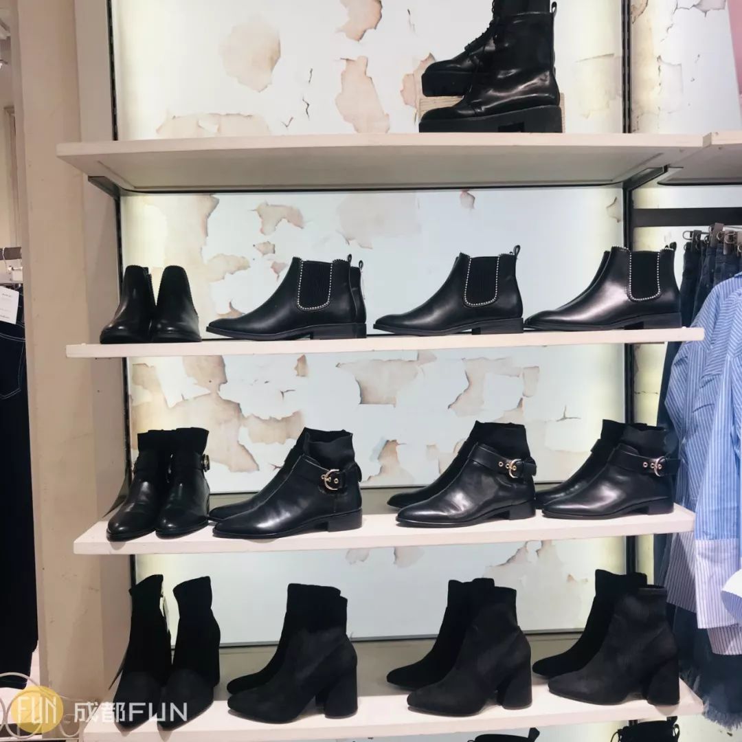 秋冬靴子推荐平价,靴子成都实体店