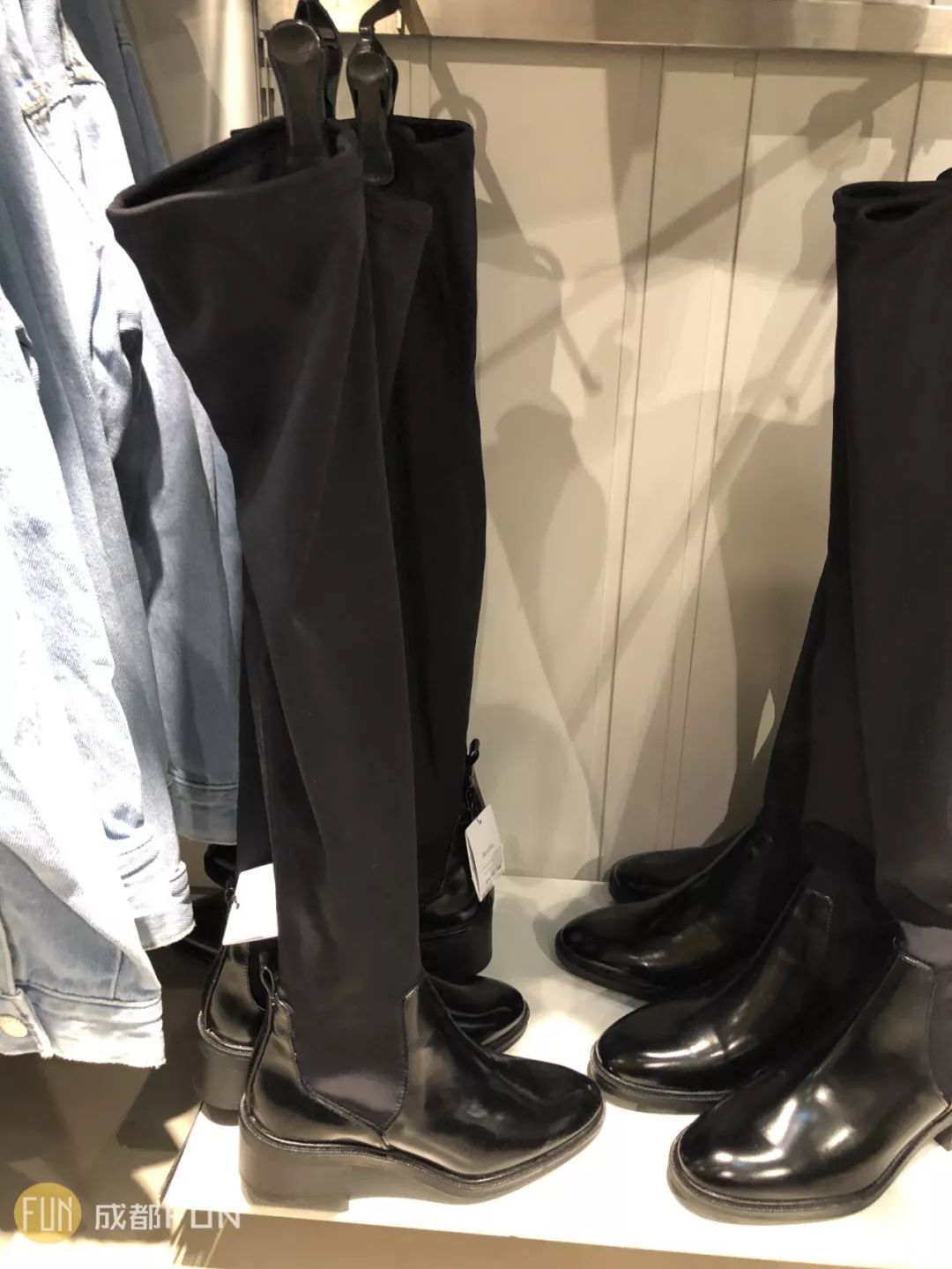 秋冬靴子推荐平价,靴子成都实体店