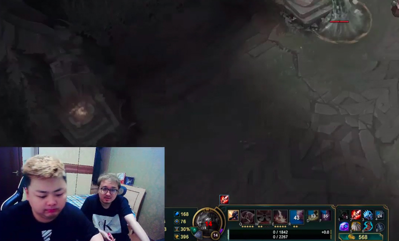 rng德云色第五局g2,德云色解说rngvswe