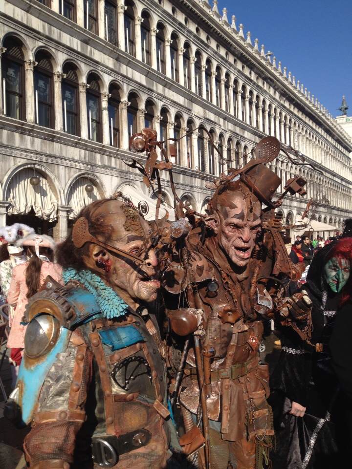 意大利威尼斯真实生活,意大利威尼斯生活成本高吗