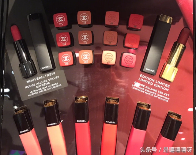 今年秋冬最火的大牌口红,今年最火的大牌口红是哪款