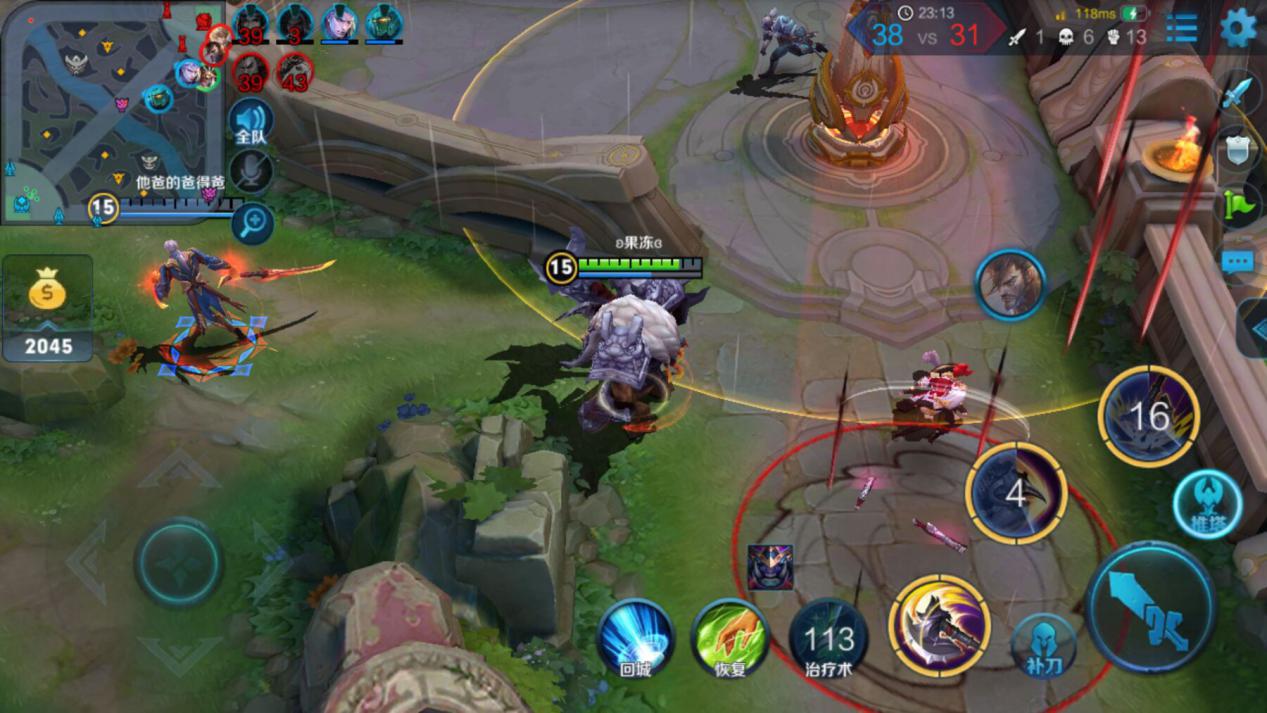 王者荣耀：射手最黑暗赛季他霸占射手位，如今他依然能霸占射手位