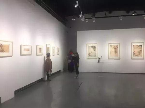 《玩去归来》黄卯锡个展在盛世天空美术馆开幕
