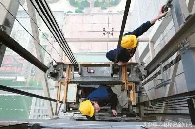 电梯维保维修工工作,电梯维保员工作简介