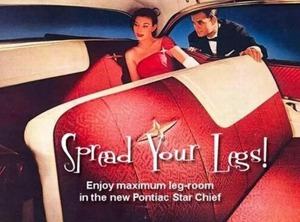 一般人看不懂的汽车广告,你曾经看到过这些汽车广告吗