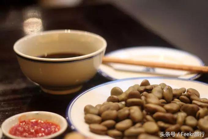 江南重口味里的哲学，迷上孔乙己衷爱的“两碗温酒，一碟茴香豆”