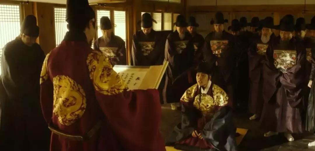 有部韩国拍的明代抗倭电影,韩国人拍二战电影