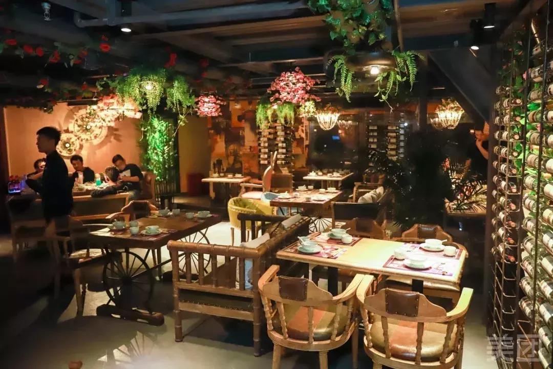 高新区的夜生活,石家庄高新区晚餐