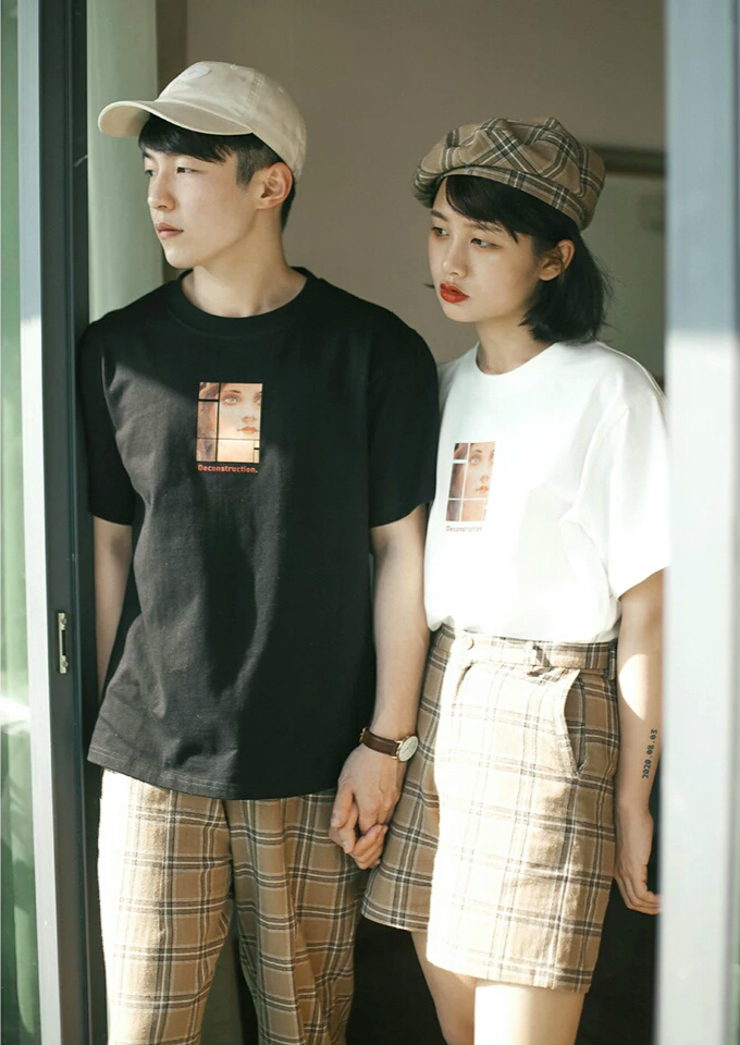 高端情侣装店铺推荐,比较好看的情侣装店铺