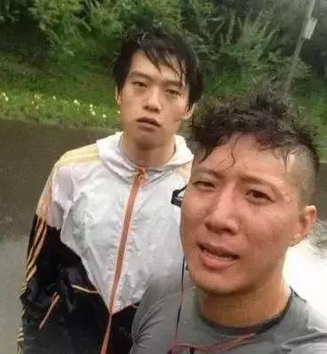 林更新高中时的留言,林更新表面中二搞笑却是敢做敢当