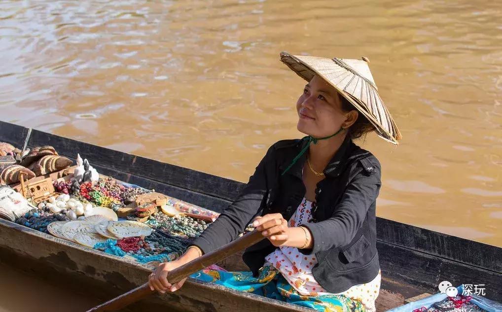 缅甸的贫穷图片,缅甸贫穷人真实生活