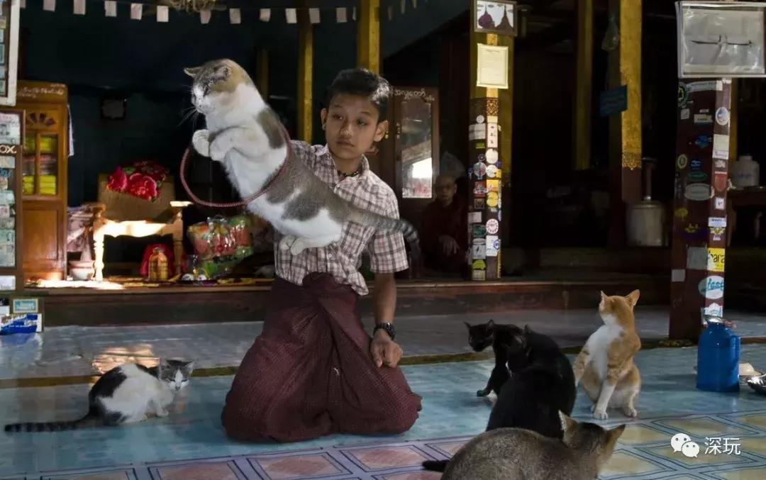 缅甸的贫穷图片,缅甸贫穷人真实生活