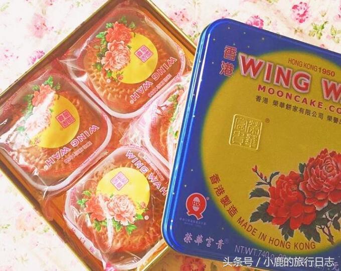 香港特产伴手礼男士,香港伴手礼品牌