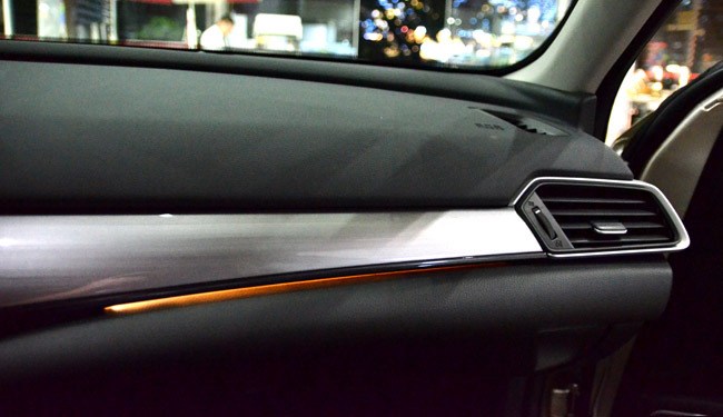 东风本田inspire跟本田雅阁哪个好,本田inspire和雅阁具体有什么不同