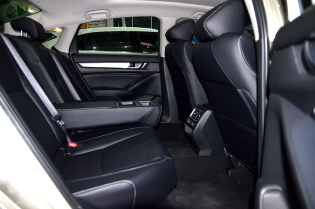 东风本田inspire跟本田雅阁哪个好,本田inspire和雅阁具体有什么不同