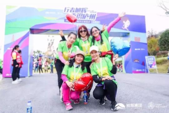 点赞旭辉网红赛事!今天你骄傲的每一步,都是合肥身姿!