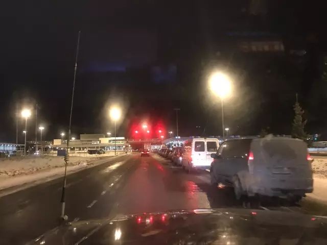 如何在芬兰摆摊赚欧元-自由公路芬兰站之赫尔辛基跨年