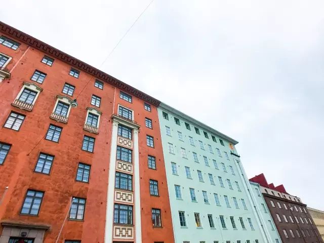 如何在芬兰摆摊赚欧元-自由公路芬兰站之赫尔辛基跨年