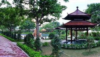 普宁旅游攻略自助游推荐,普宁盘龙湾风景区