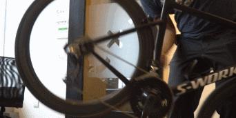 怎么给公路自行车做动平衡,自行车做动平衡全过程