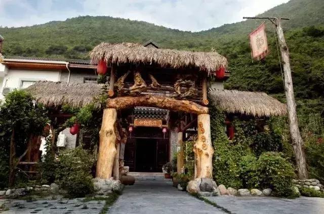 荆楚风乡村别墅,湖北最美民宿攻略