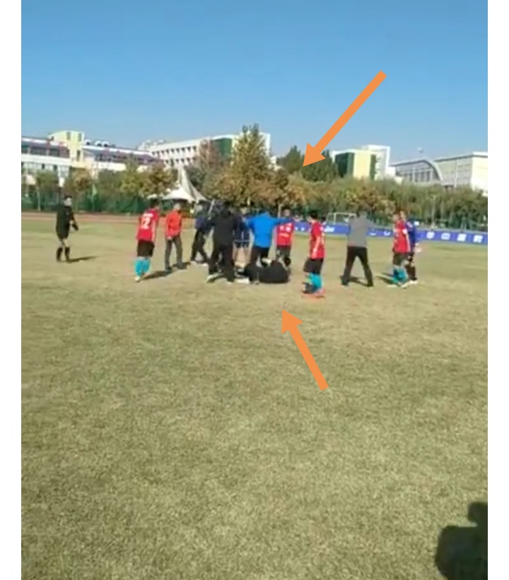 胡作非为现场版,胡作非为名场面