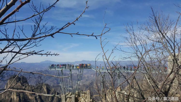 保定易县狼牙山水上乐园,保定易县狼牙山道观