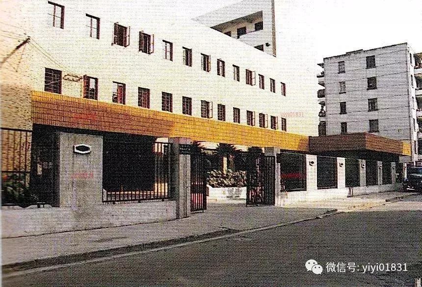 1970年代上海虹口区各中学原址,上海虹口学校1962年
