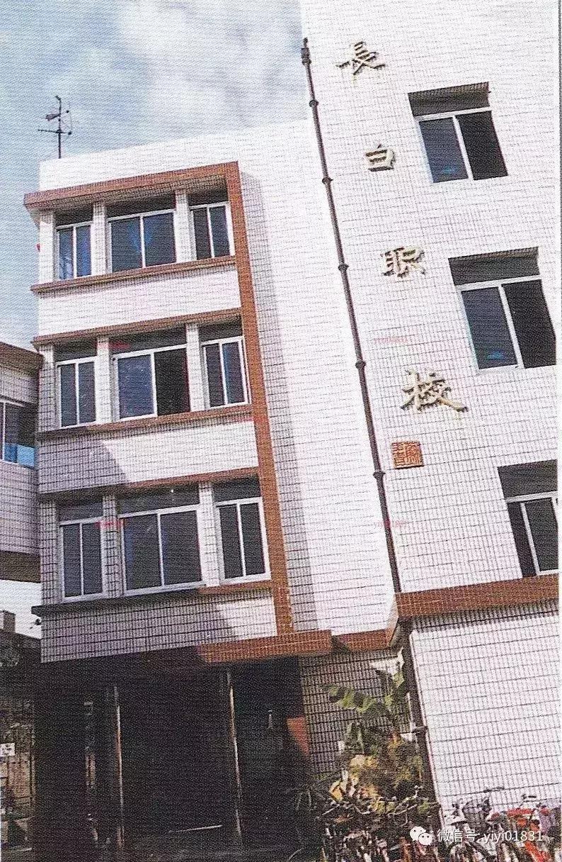 1970年代上海虹口区各中学原址,上海虹口学校1962年