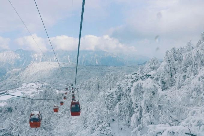 成都西岭雪山旅游攻略一日游一月,成都花水湾夏日旅游攻略