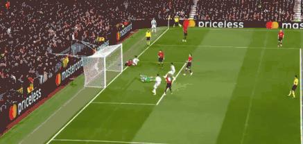 尤文c罗回曼联比赛,c罗凌空斩弑旧主曼联逆转尤文