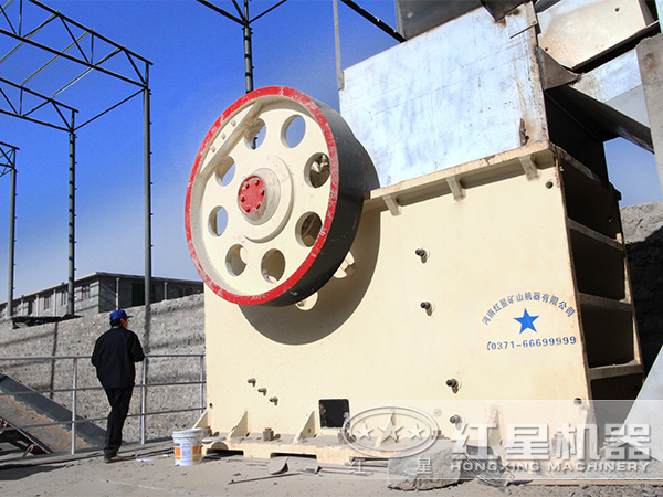 砂石料破碎机器如何选择,最好砂石料破碎设备