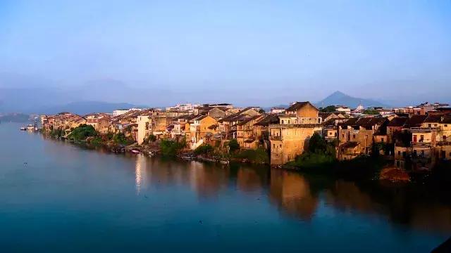 潮州市网红景区,潮州古城打卡地